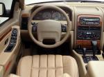 Jeep Grand Cherokee 1998 года